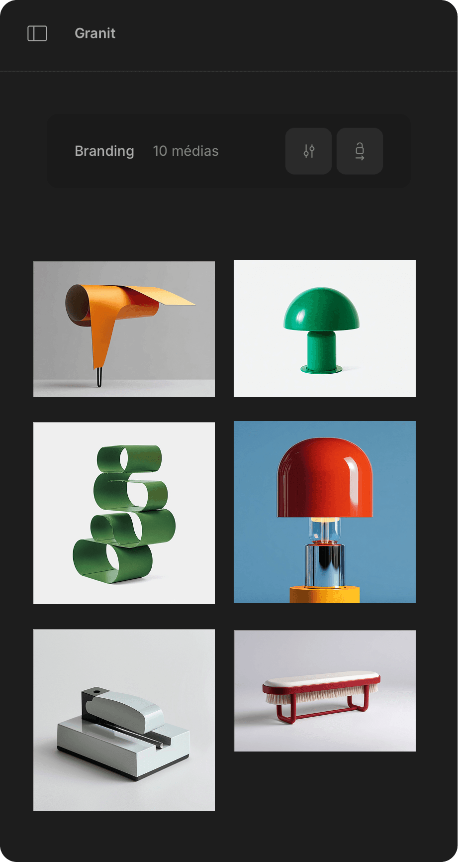 Granit App